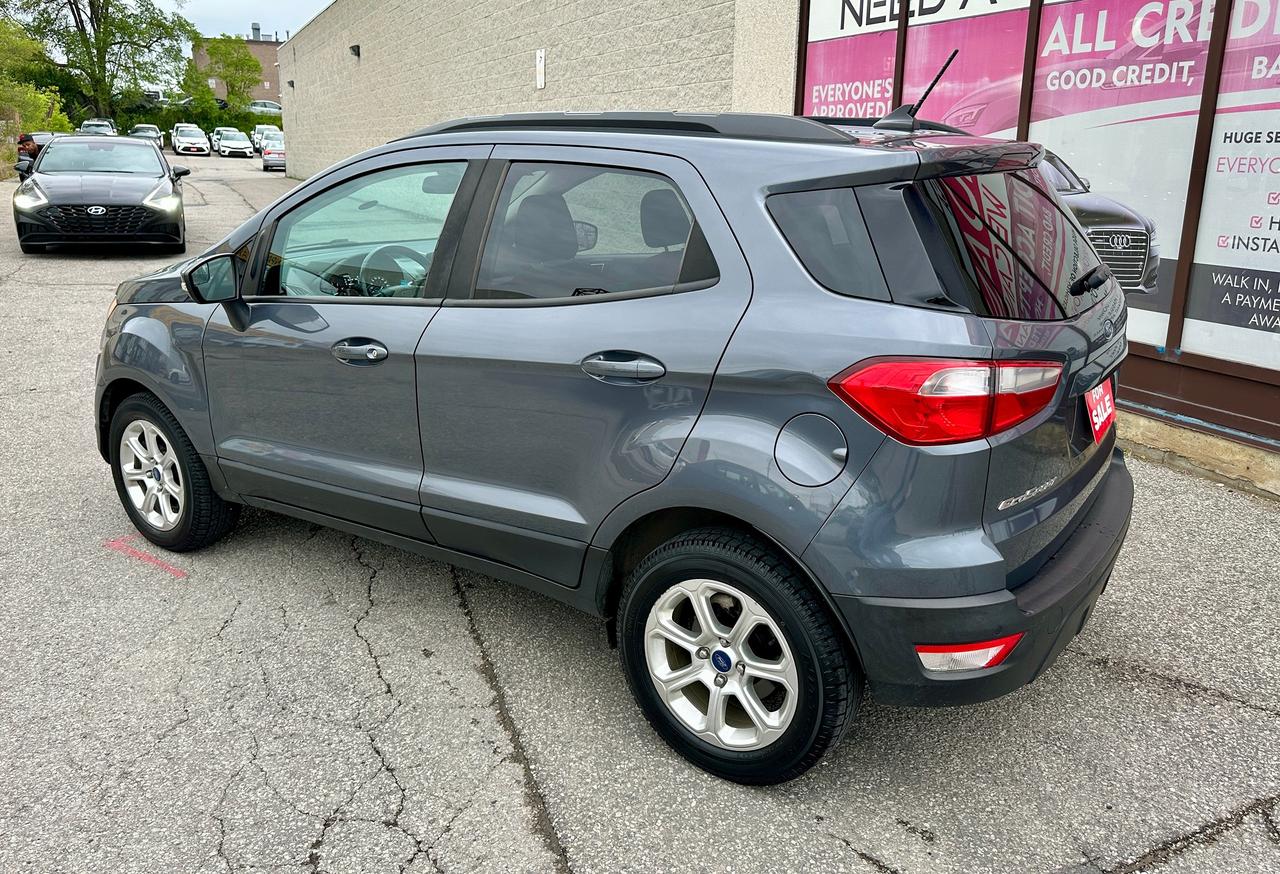 2018 Ford EcoSport SE Photo
