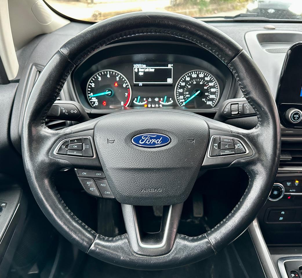 2018 Ford EcoSport SE Photo