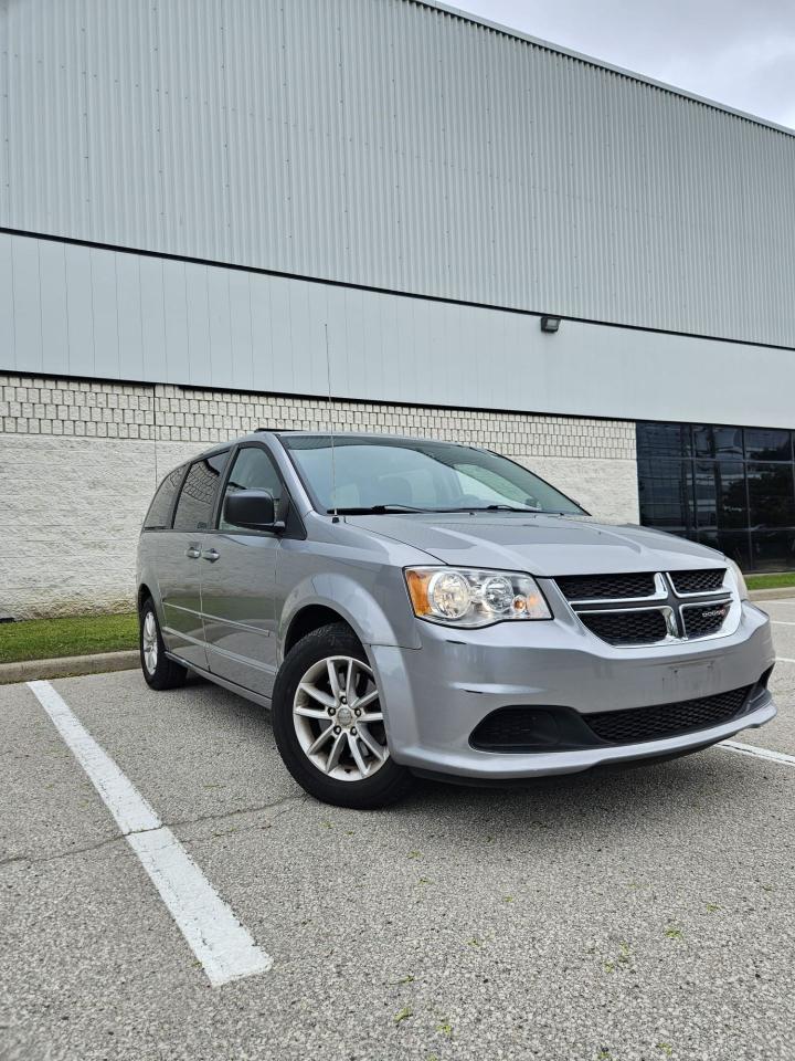Used 2016 Dodge Grand Caravan 4dr Wgn SXT for sale in Mississauga, ON