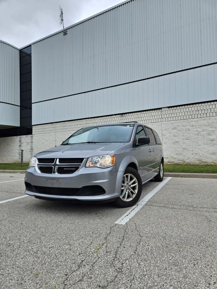 2016 Dodge Grand Caravan 4dr Wgn SXT - Photo #9