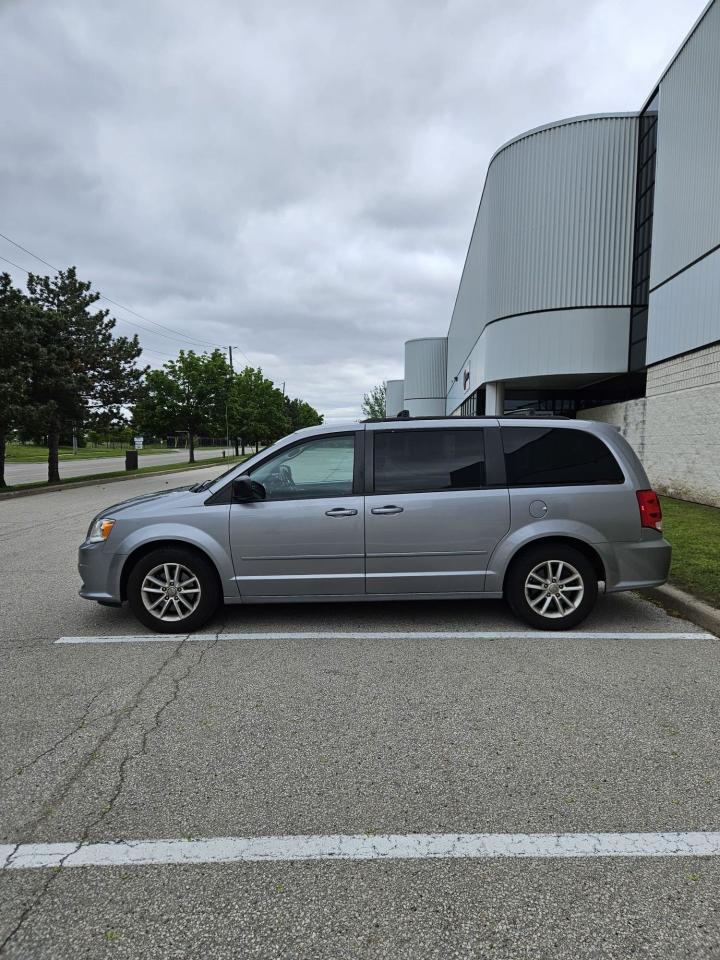 2016 Dodge Grand Caravan 4dr Wgn SXT - Photo #11