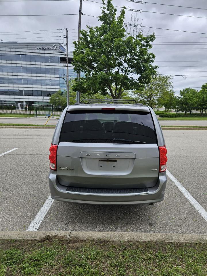2016 Dodge Grand Caravan 4dr Wgn SXT - Photo #13