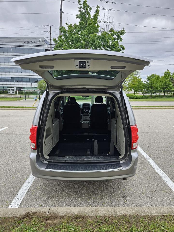 2016 Dodge Grand Caravan 4dr Wgn SXT - Photo #14