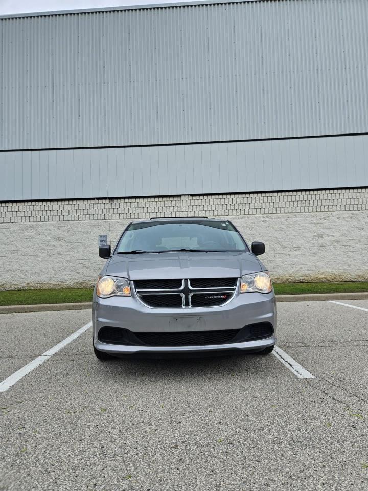 2016 Dodge Grand Caravan 4dr Wgn SXT - Photo #10