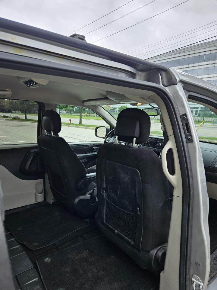 2016 Dodge Grand Caravan 4dr Wgn SXT - Photo #17