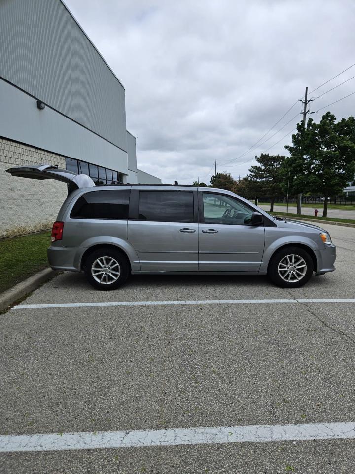 2016 Dodge Grand Caravan 4dr Wgn SXT - Photo #12