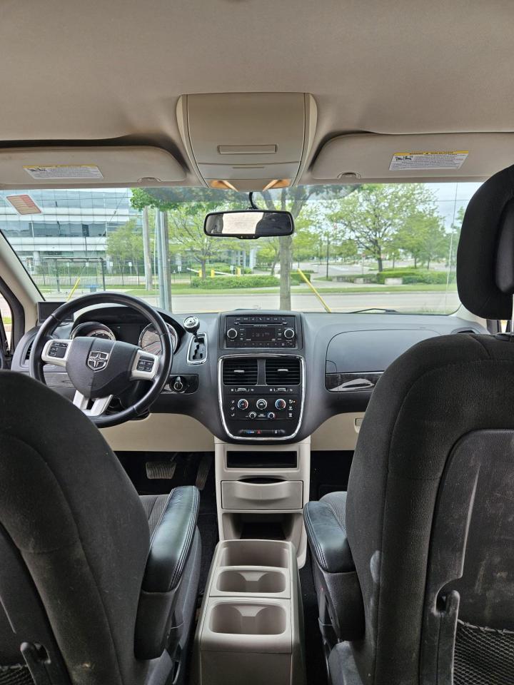 2016 Dodge Grand Caravan 4dr Wgn SXT - Photo #19