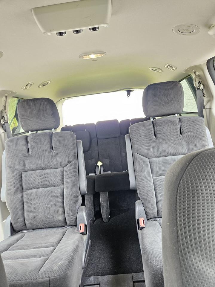 2016 Dodge Grand Caravan 4dr Wgn SXT - Photo #21