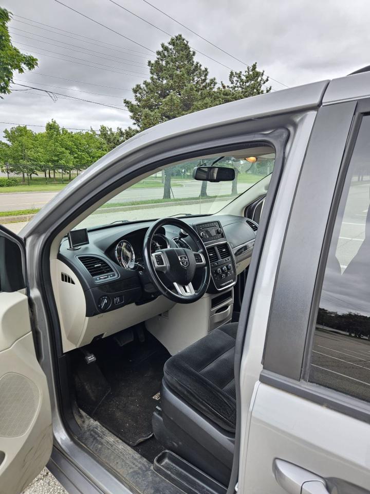 2016 Dodge Grand Caravan 4dr Wgn SXT - Photo #22
