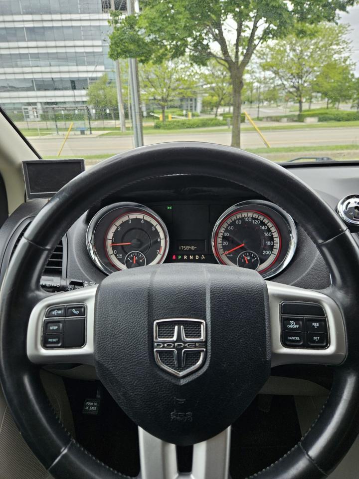 2016 Dodge Grand Caravan 4dr Wgn SXT - Photo #25