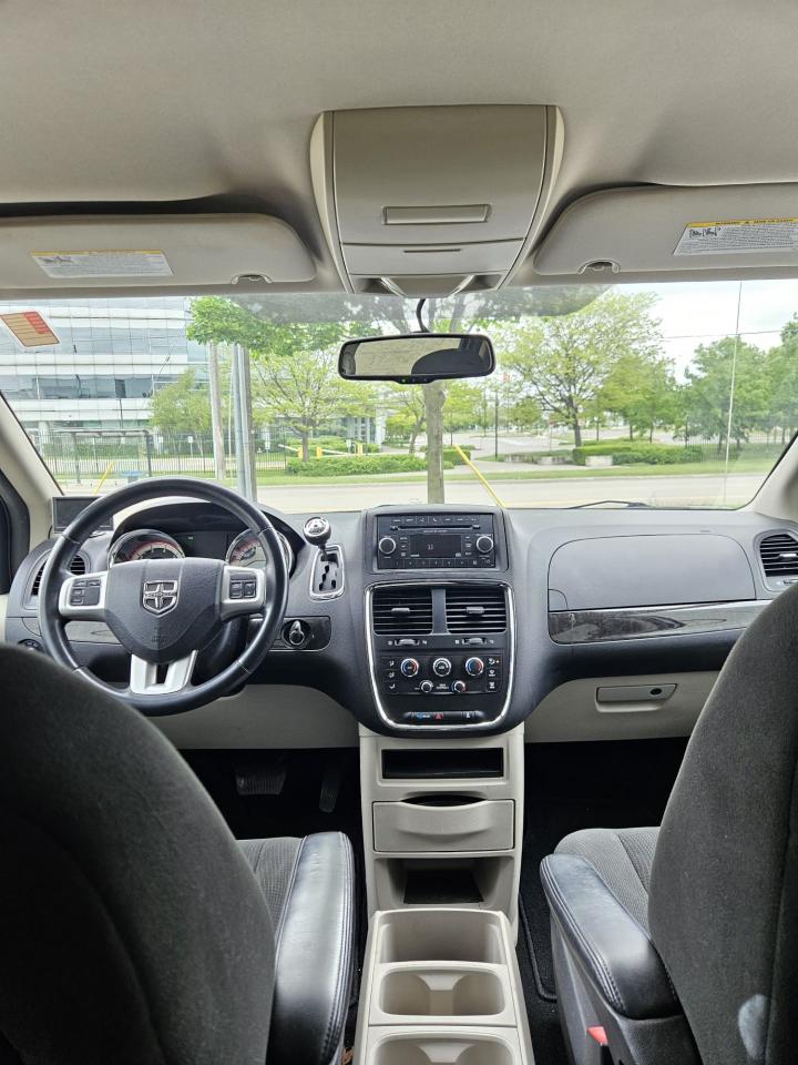 2016 Dodge Grand Caravan 4dr Wgn SXT - Photo #26