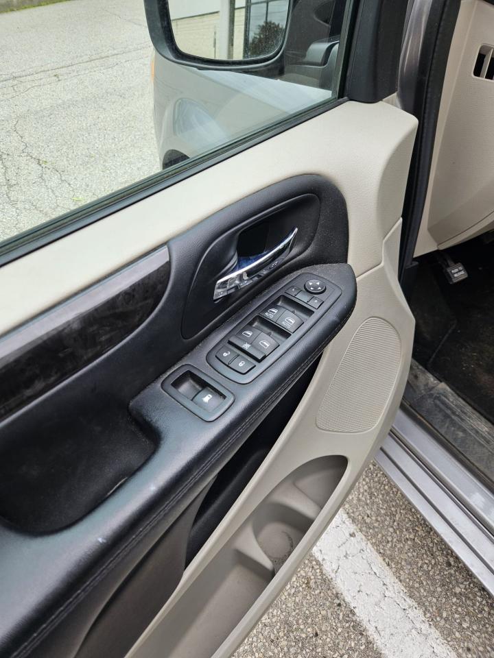 2016 Dodge Grand Caravan 4dr Wgn SXT - Photo #27