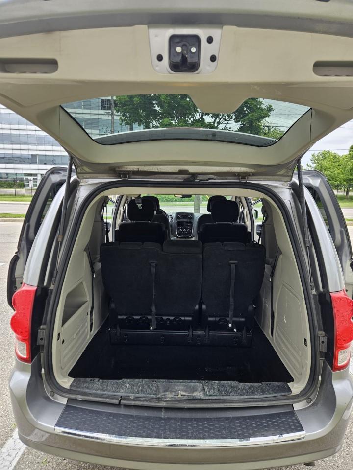 2016 Dodge Grand Caravan 4dr Wgn SXT - Photo #15
