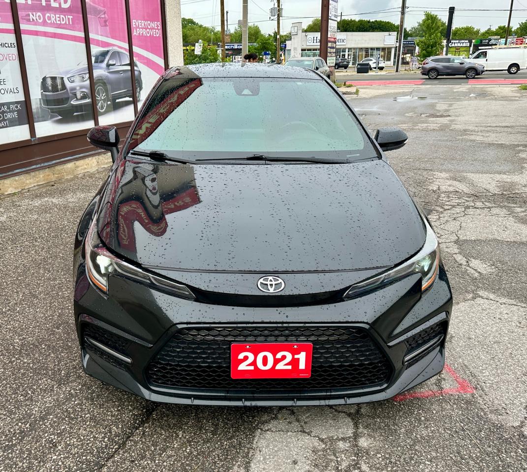 2021 Toyota Corolla SE Photo2