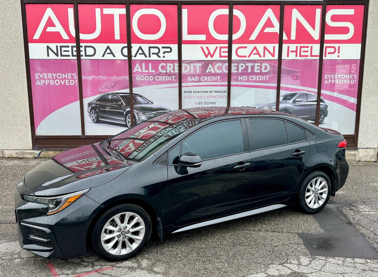 2021 Toyota Corolla SE