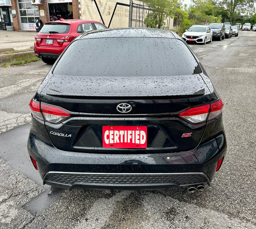 2021 Toyota Corolla SE Photo4