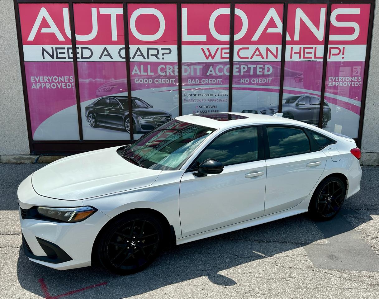 Used 2022 Honda Civic Sport for sale in Toronto, ON