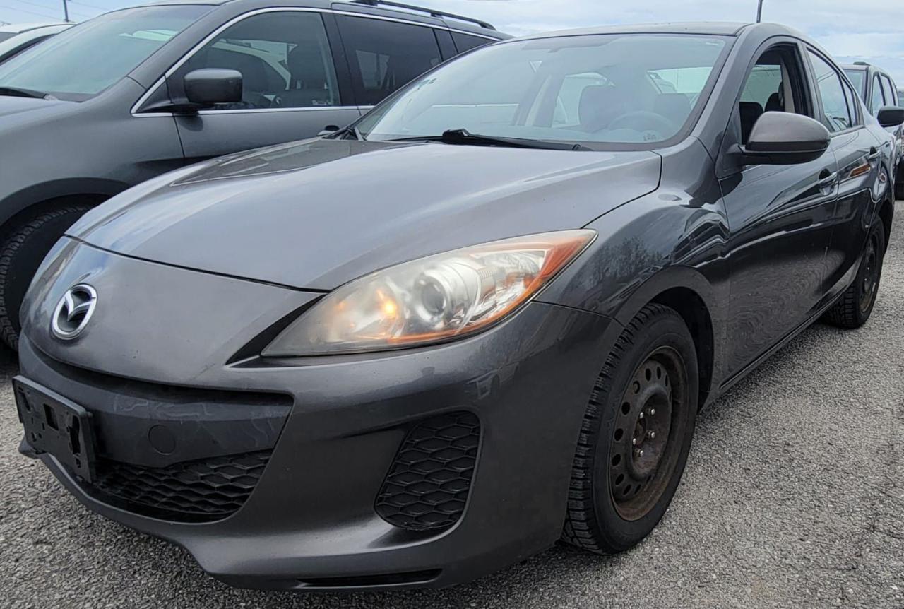 2013 Mazda MAZDA3 GX - Photo #3