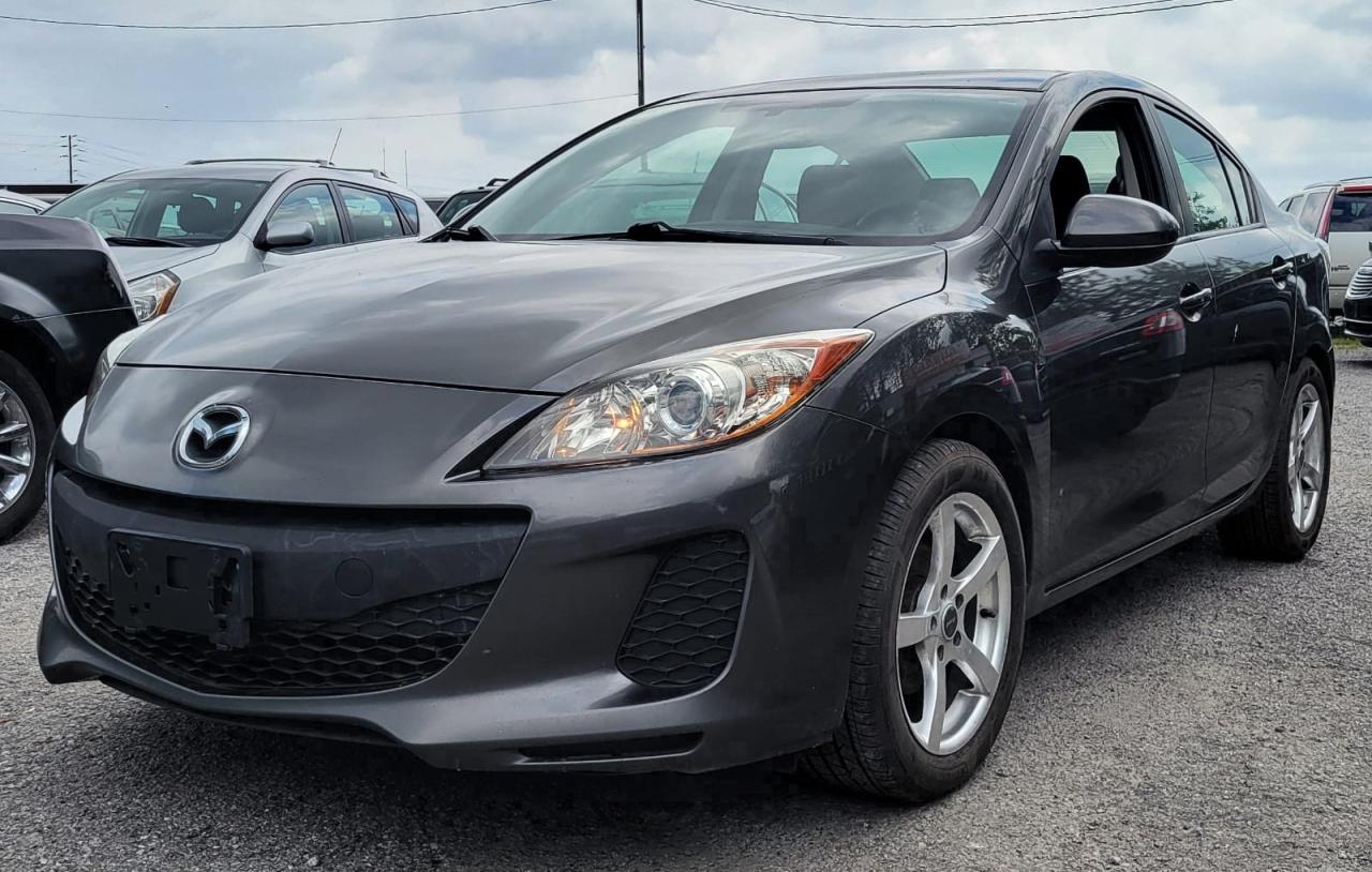 2013 Mazda MAZDA3 GX - Photo #3