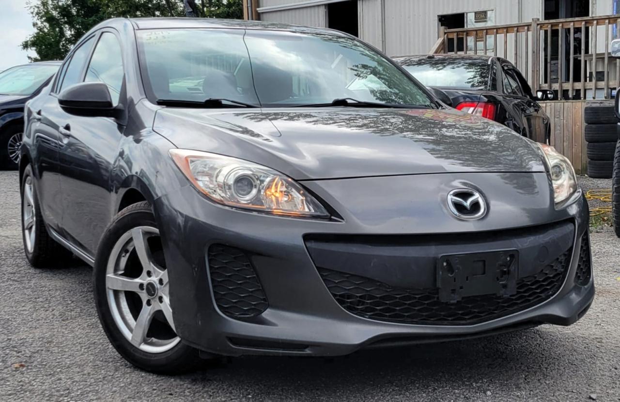 2013 Mazda MAZDA3 