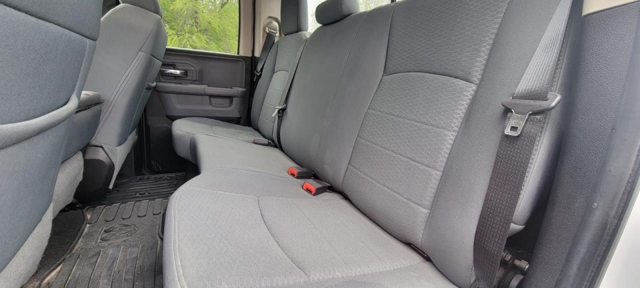 2014 RAM 1500 SLT - Photo #11