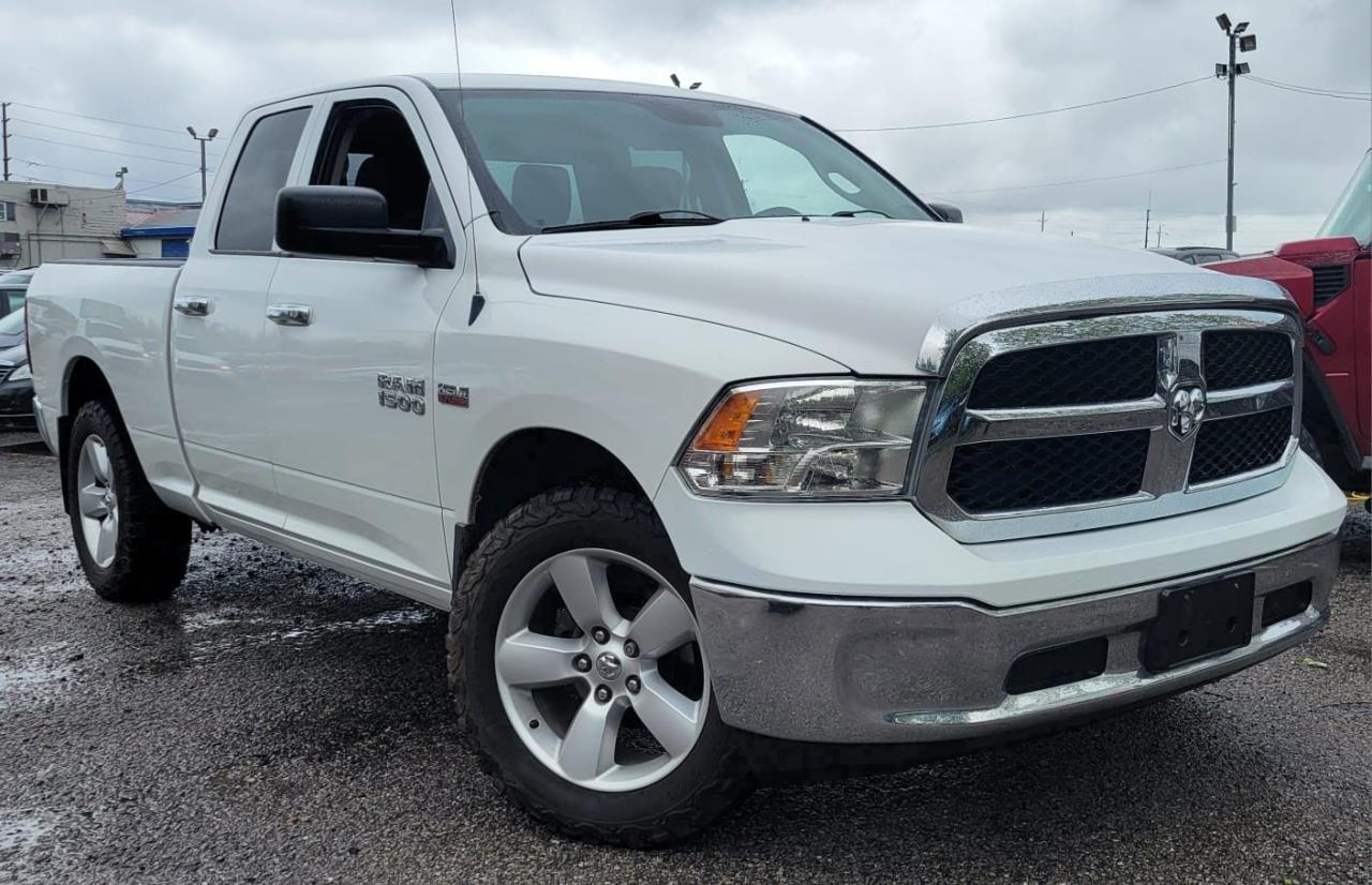 Used 2014 RAM 1500 SLT for sale in Pickering, ON
