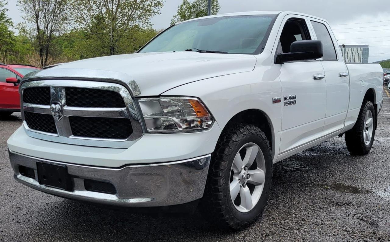 2014 RAM 1500 SLT - Photo #3