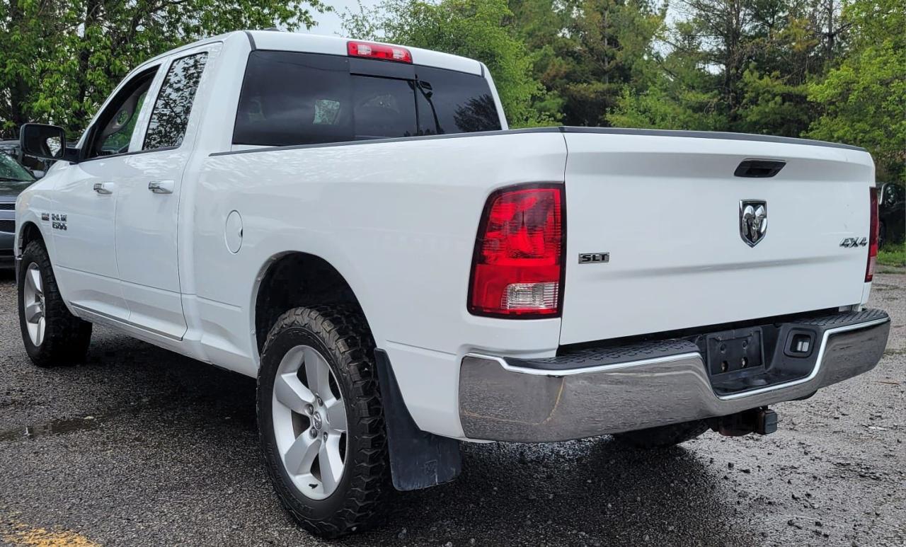 2014 RAM 1500 SLT - Photo #4