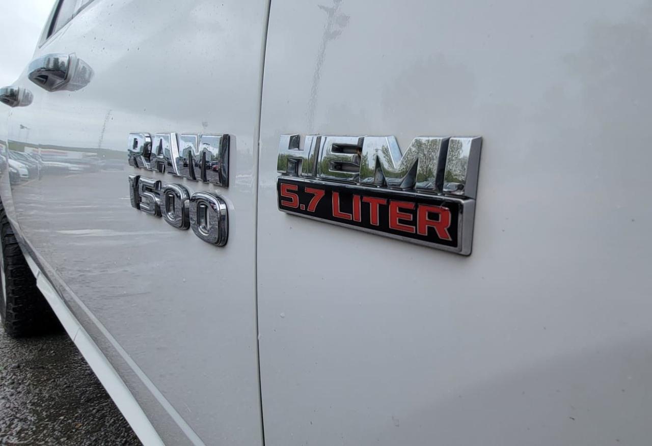2014 RAM 1500 SLT - Photo #8
