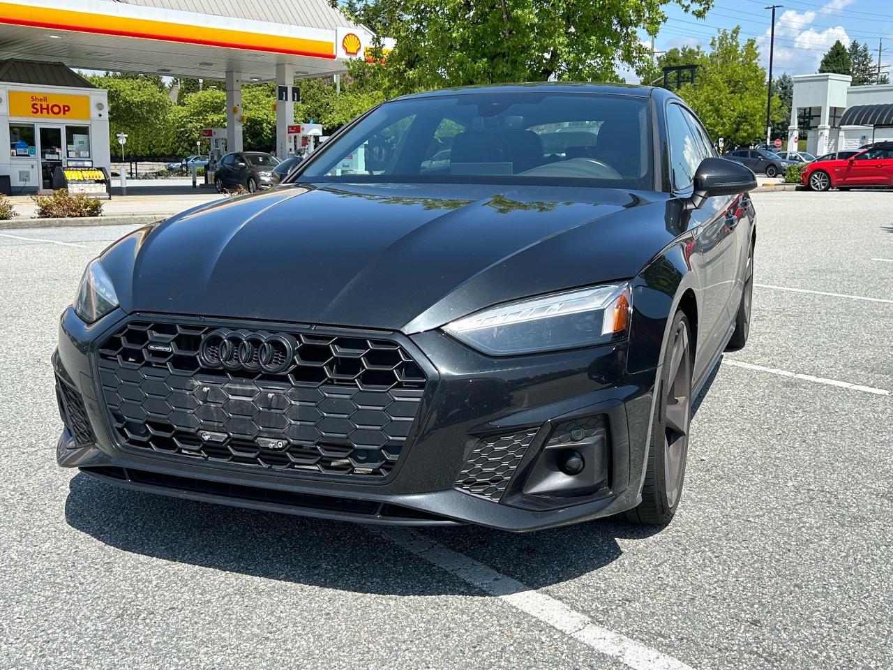 2022 Audi A5 