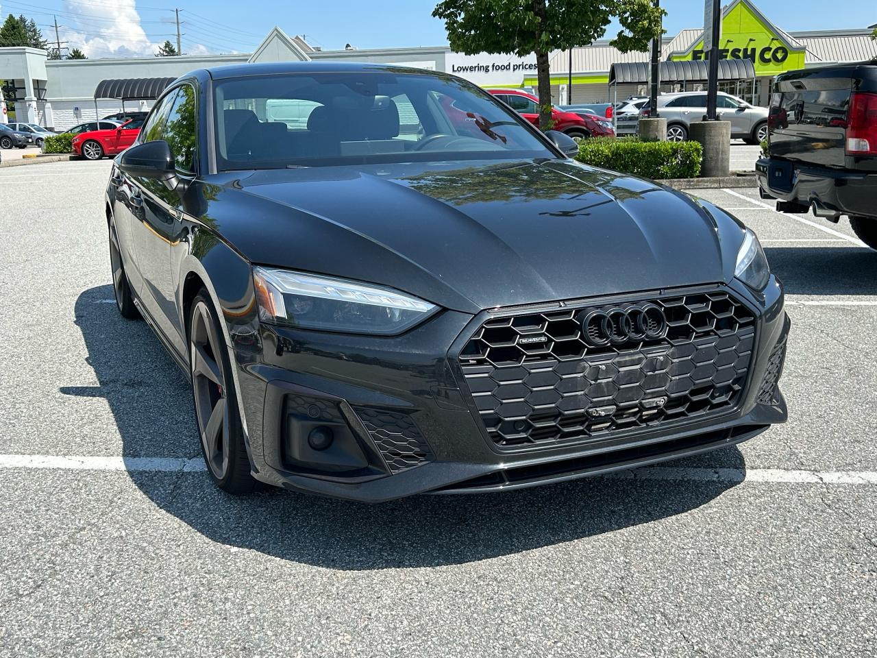 2022 Audi A5 Progressiv - Photo #4