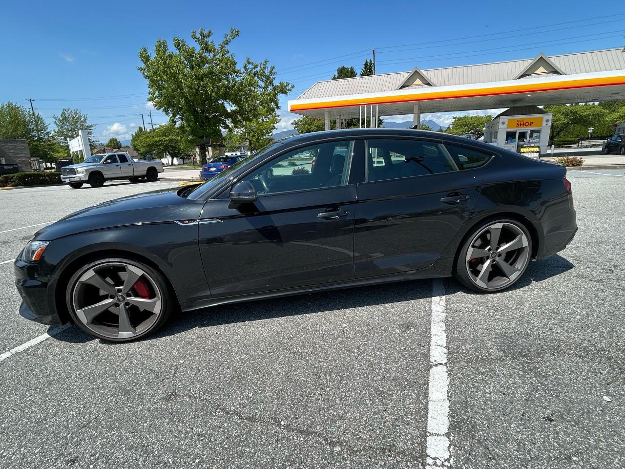 2022 Audi A5 Progressiv - Photo #2
