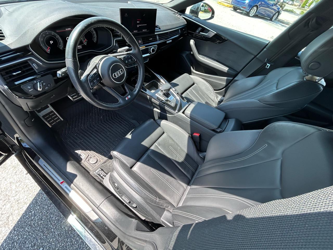 2022 Audi A5 Progressiv - Photo #8