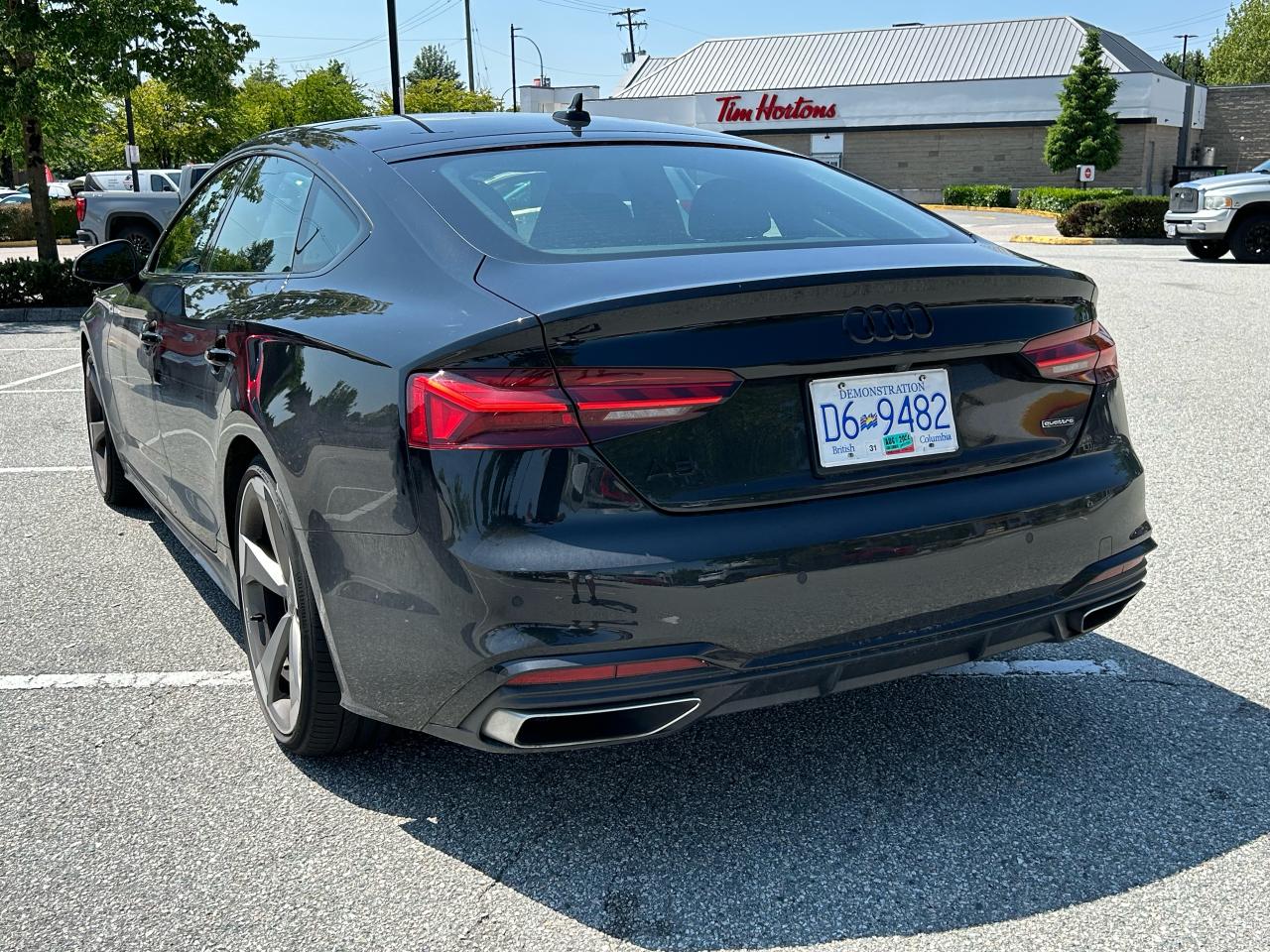 2022 Audi A5 Progressiv - Photo #3