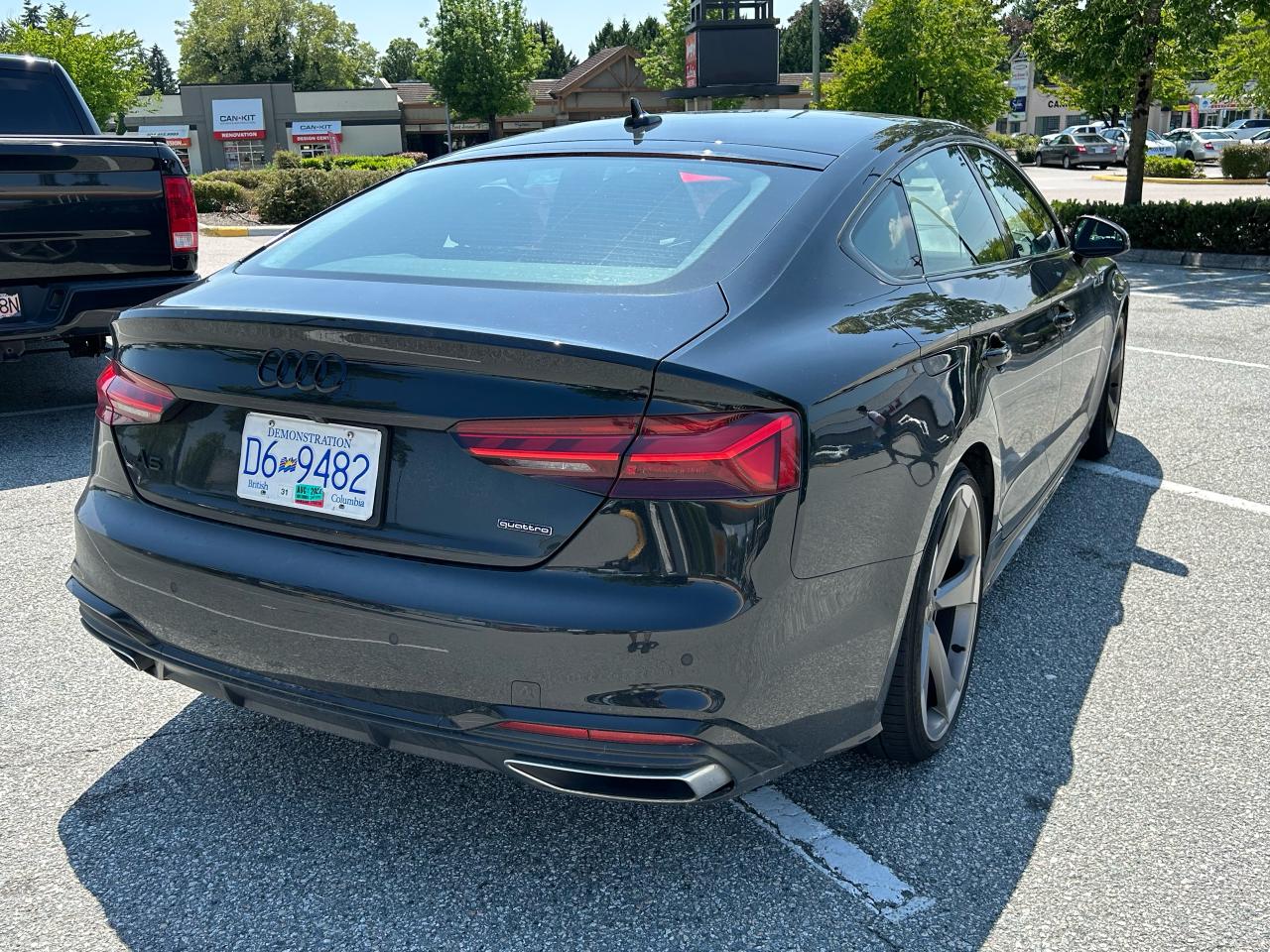 2022 Audi A5 Progressiv - Photo #6