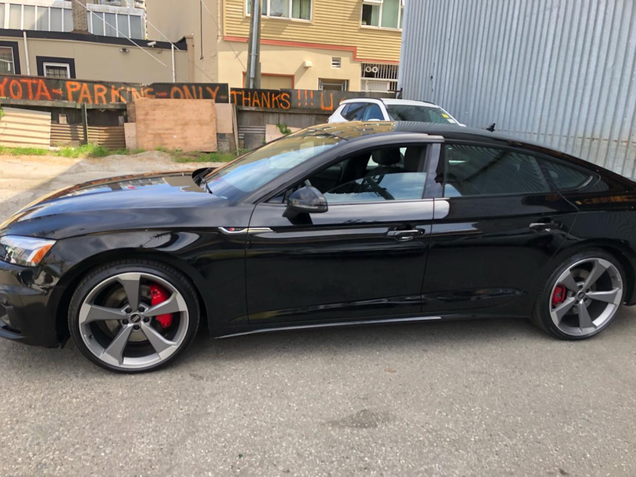 2022 Audi A5 
