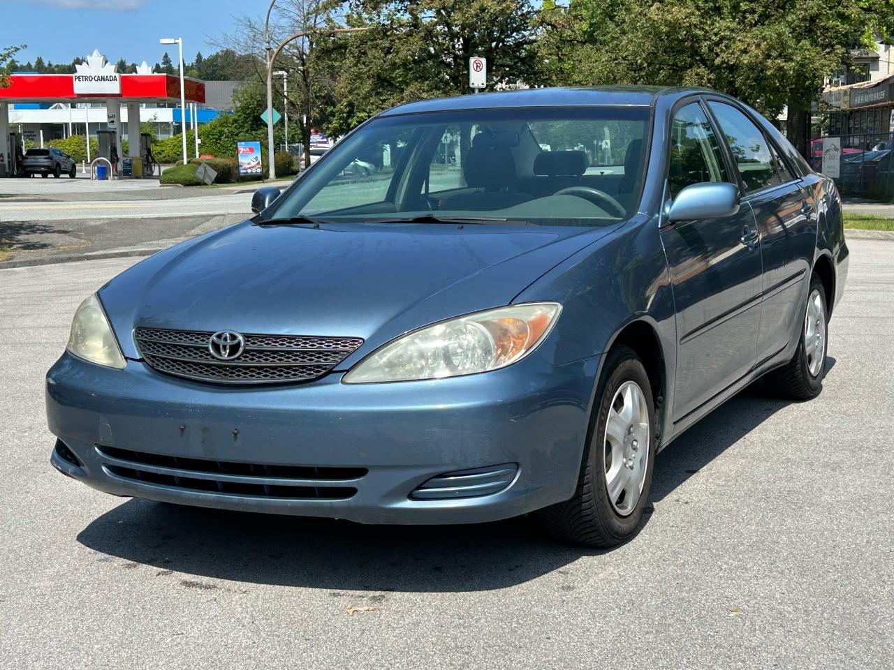 2002 Toyota Camry 