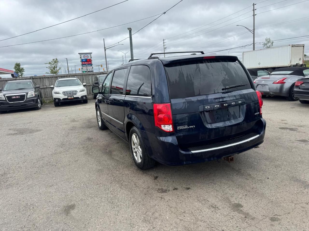 2013 Dodge Grand Caravan AS IS, Crew Plus, WELL SERVICED, RUNS GOOD - Photo #3