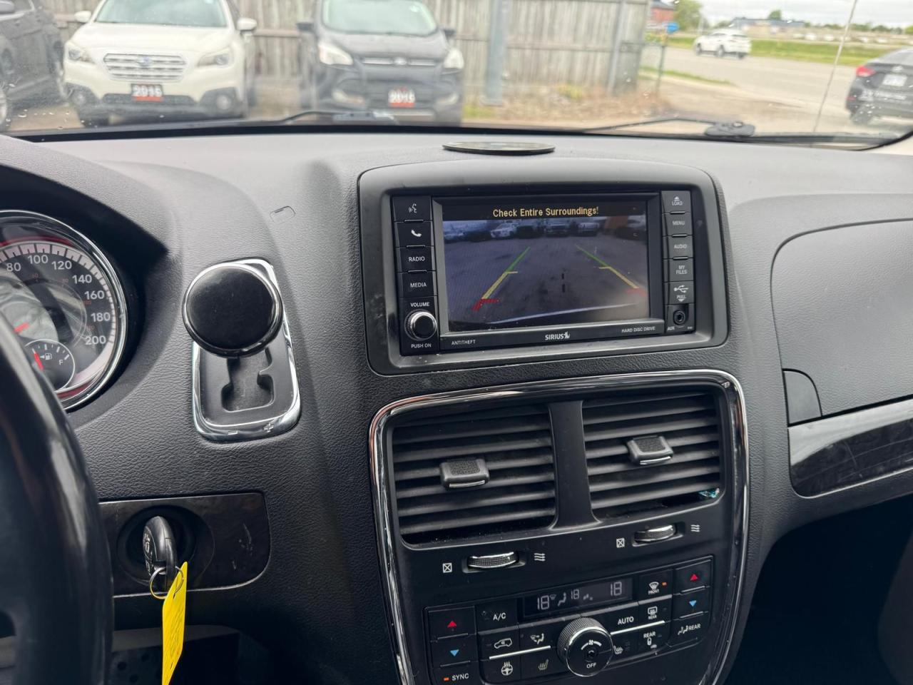 2013 Dodge Grand Caravan AS IS, Crew Plus, WELL SERVICED, RUNS GOOD - Photo #10
