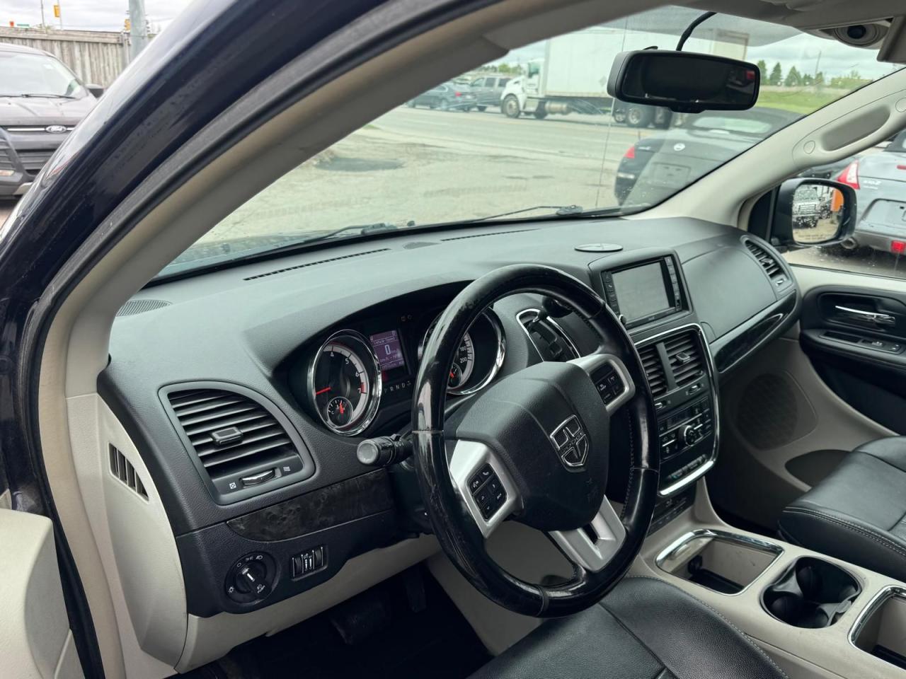 2013 Dodge Grand Caravan AS IS, Crew Plus, WELL SERVICED, RUNS GOOD - Photo #11