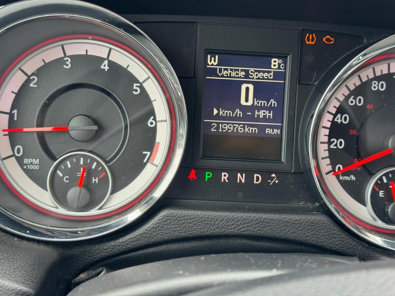 2013 Dodge Grand Caravan AS IS, Crew Plus, WELL SERVICED, RUNS GOOD - Photo #12