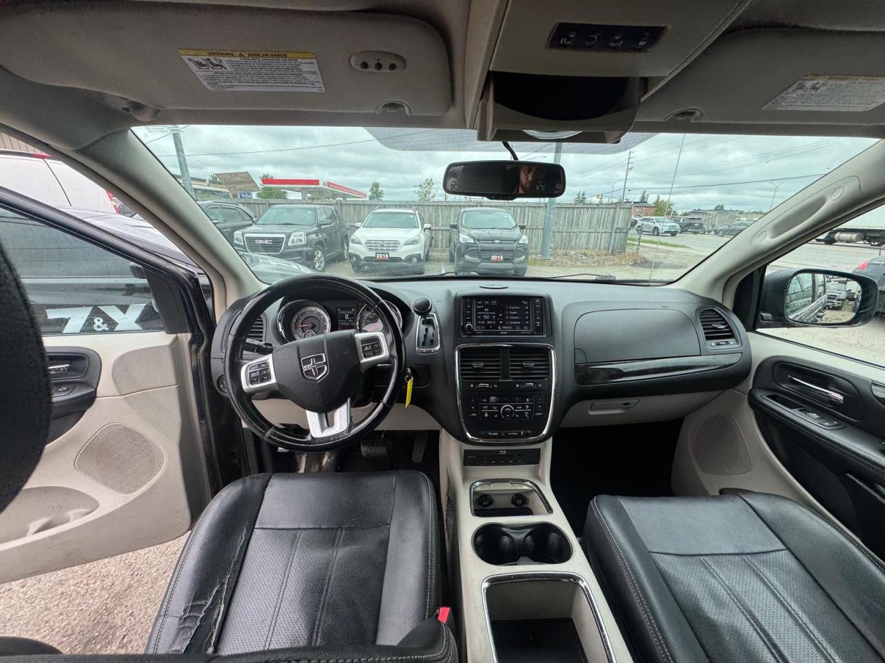 2013 Dodge Grand Caravan AS IS, Crew Plus, WELL SERVICED, RUNS GOOD - Photo #13