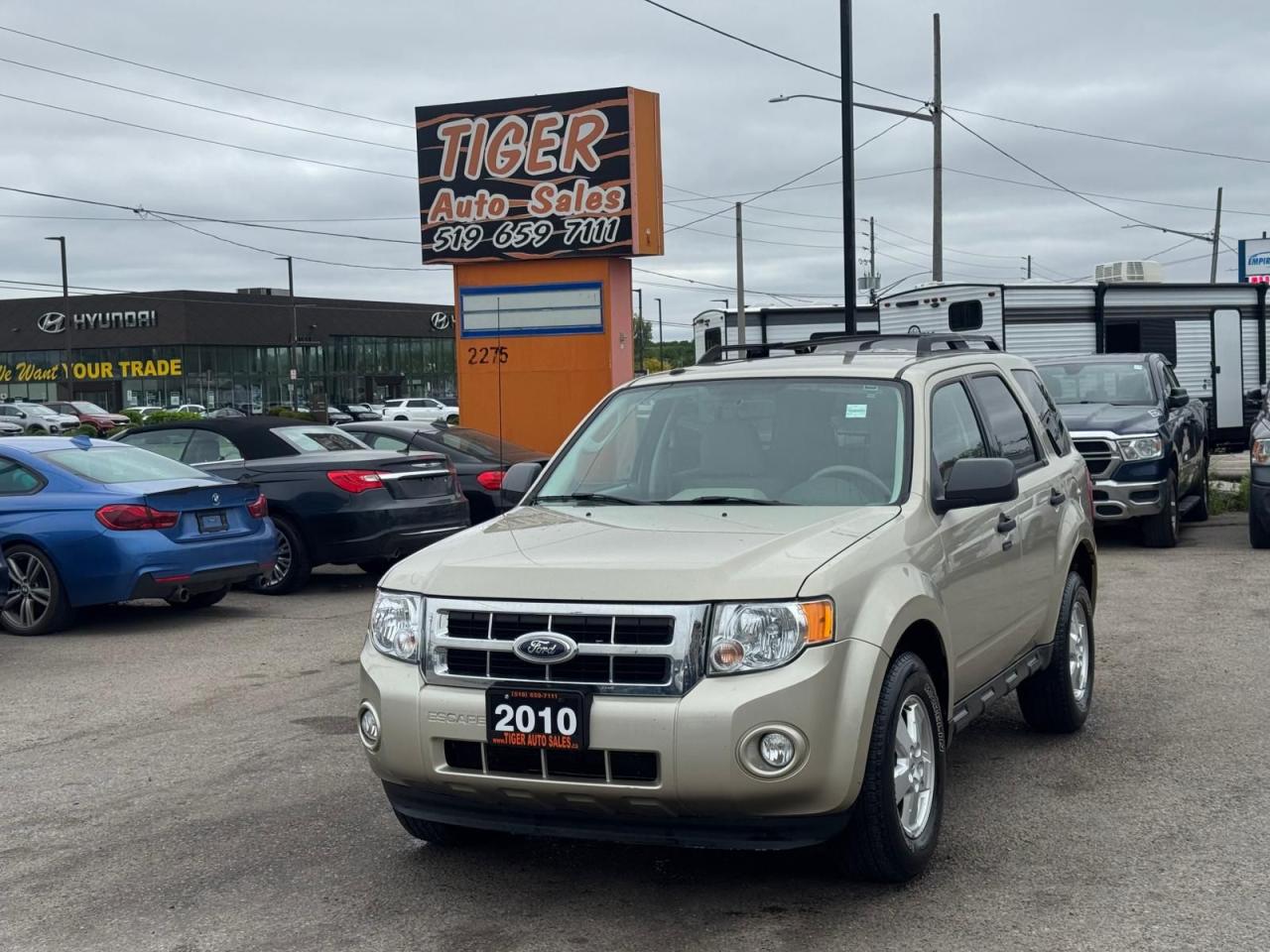 2010 Ford Escape 