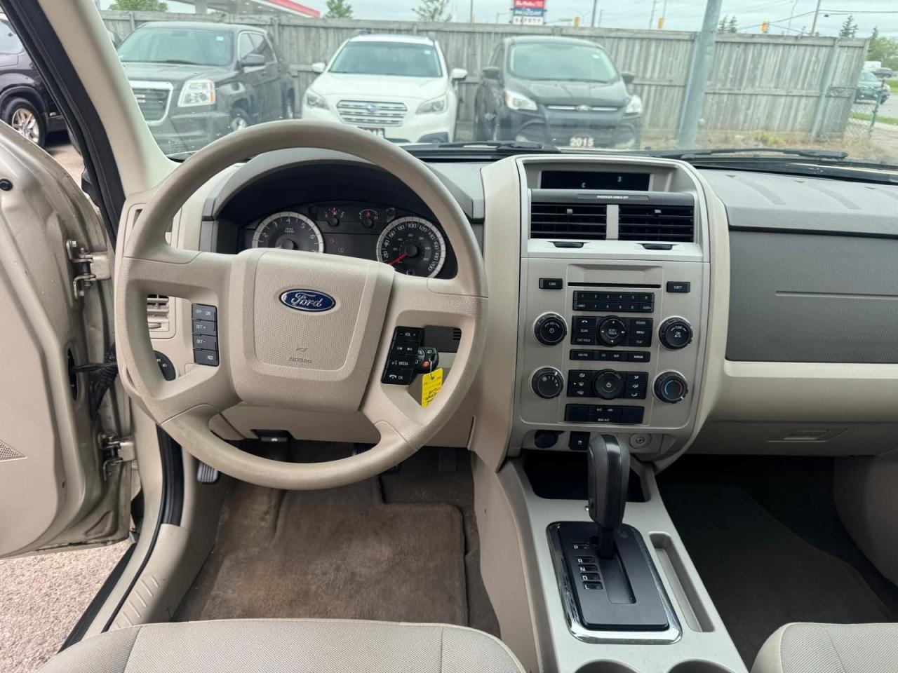 2010 Ford Escape XLT, AUTO, 4 CYL, ONLY 78,000KMS, CERTIFIED - Photo #15