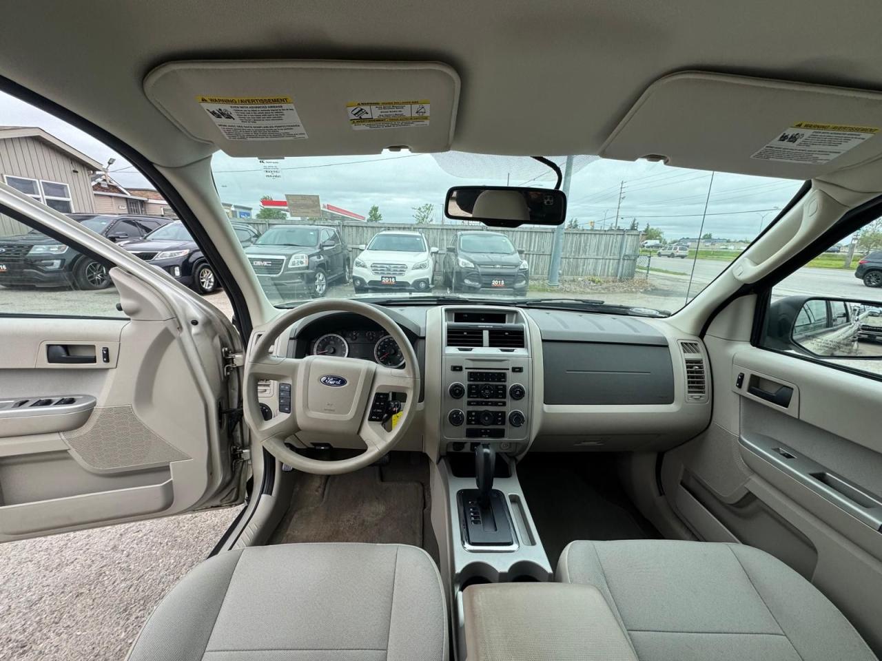 2010 Ford Escape XLT, AUTO, 4 CYL, ONLY 78,000KMS, CERTIFIED - Photo #16