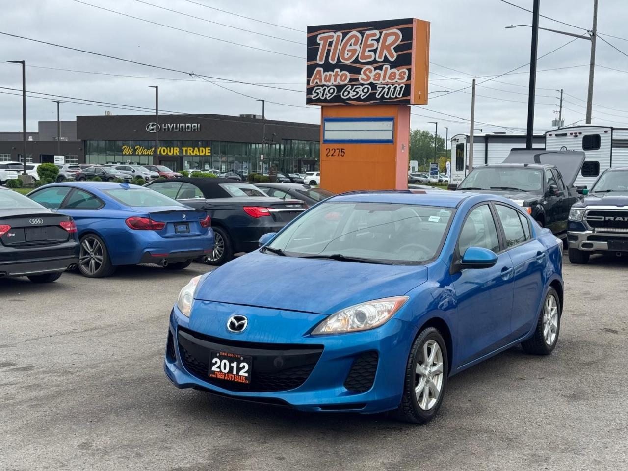 Used 2012 Mazda MAZDA3 GX for sale in London, ON