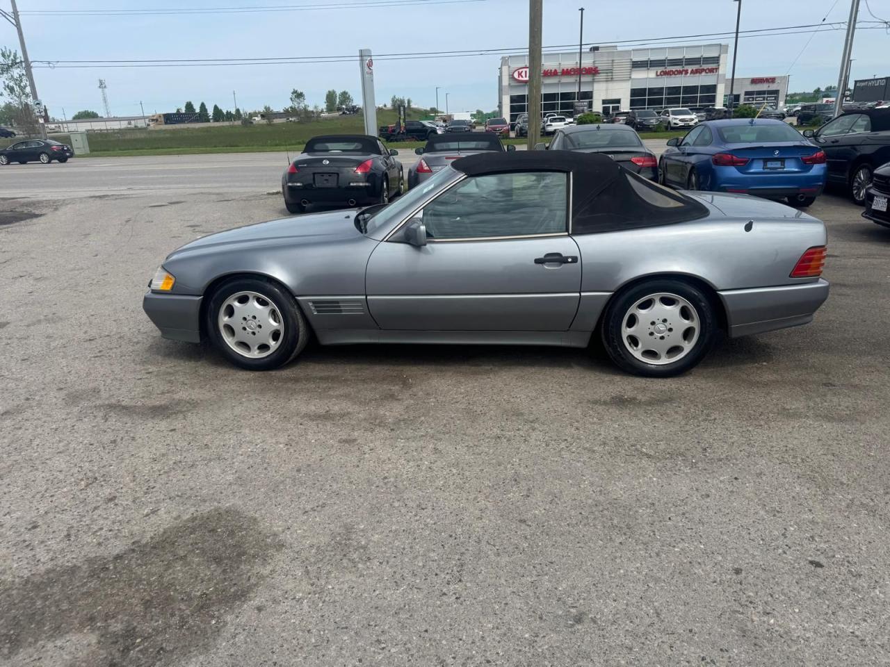 1992 Mercedes-Benz 500SL 500SL - Photo #2