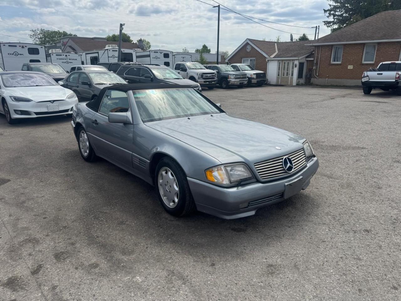 1992 Mercedes-Benz 500SL 500SL - Photo #7