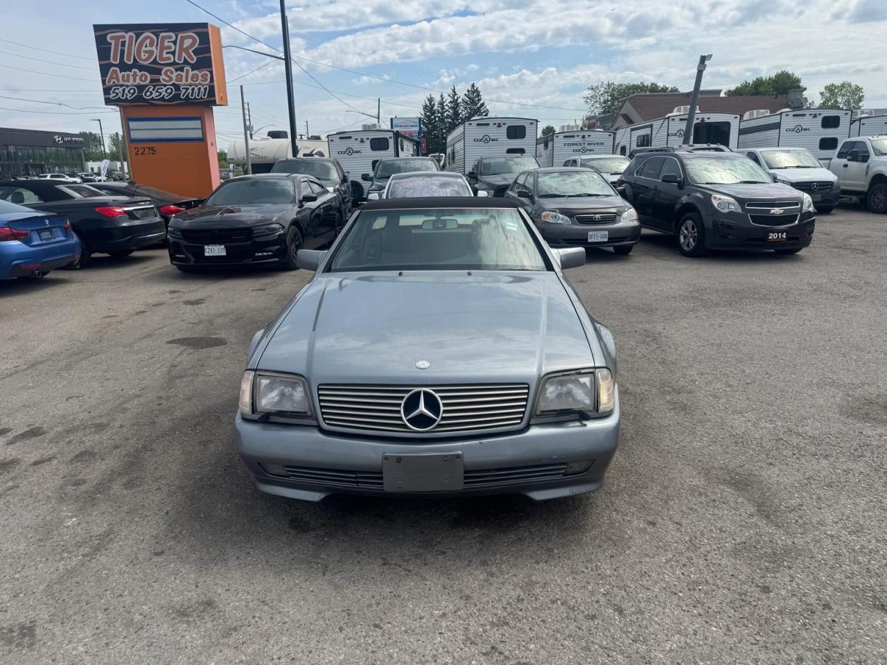 1992 Mercedes-Benz 500SL 500SL - Photo #8