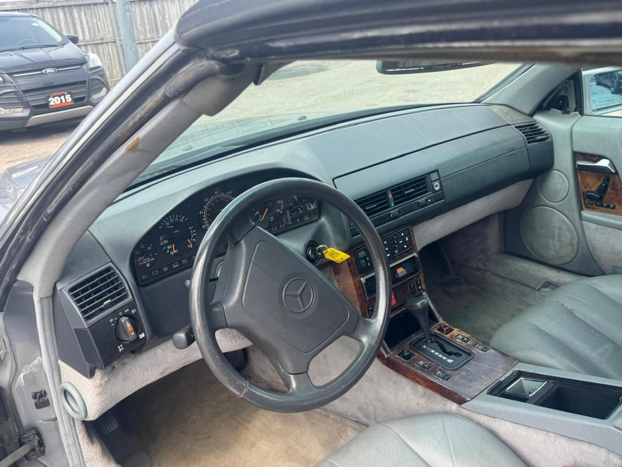 1992 Mercedes-Benz 500SL 500SL - Photo #10